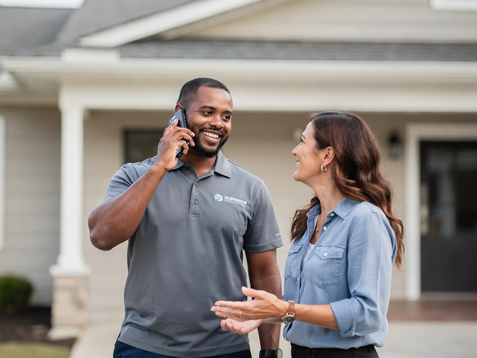 Fascia Repair Alsea, OR FAQs
