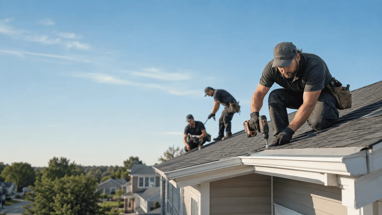 Fascia Repair in Alsea, OR around you